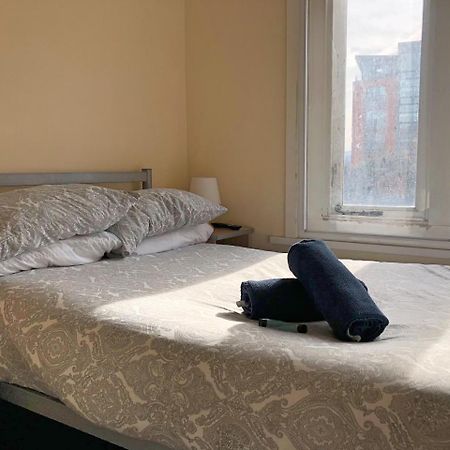 Harley Rooms - Private Double Rooms With Shower เชฟฟิลด์ ภายนอก รูปภาพ