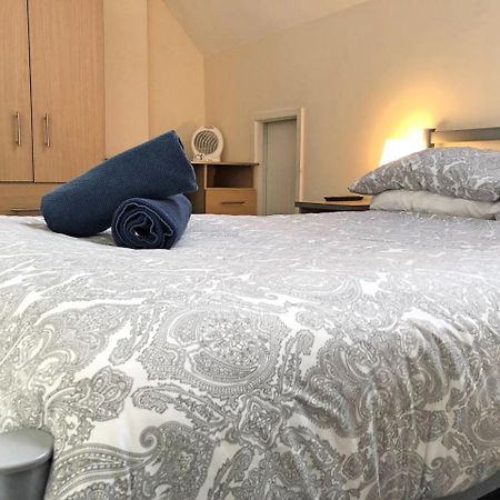 Harley Rooms - Private Double Rooms With Shower เชฟฟิลด์ ภายนอก รูปภาพ
