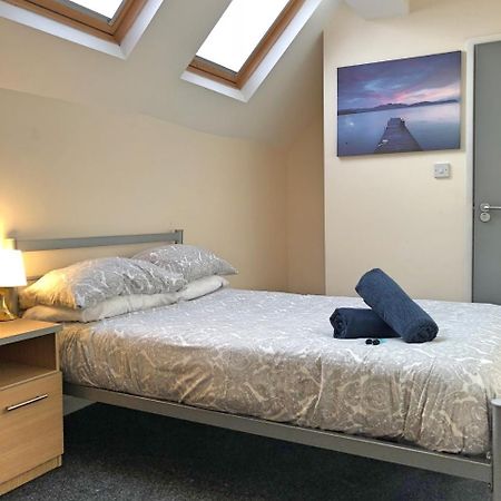 Harley Rooms - Private Double Rooms With Shower เชฟฟิลด์ ภายนอก รูปภาพ
