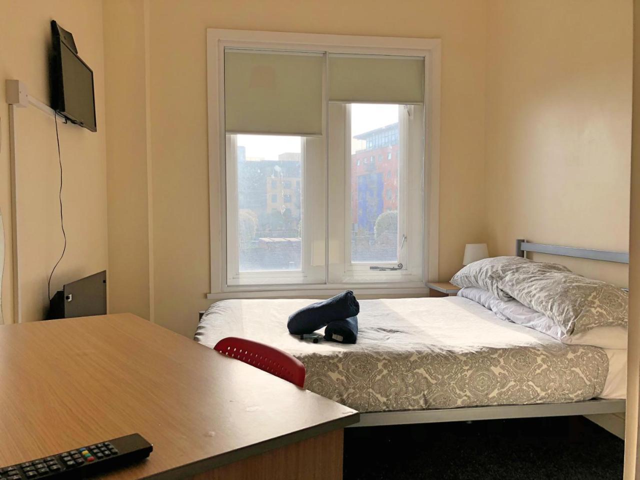 Harley Rooms - Private Double Rooms With Shower เชฟฟิลด์ ภายนอก รูปภาพ