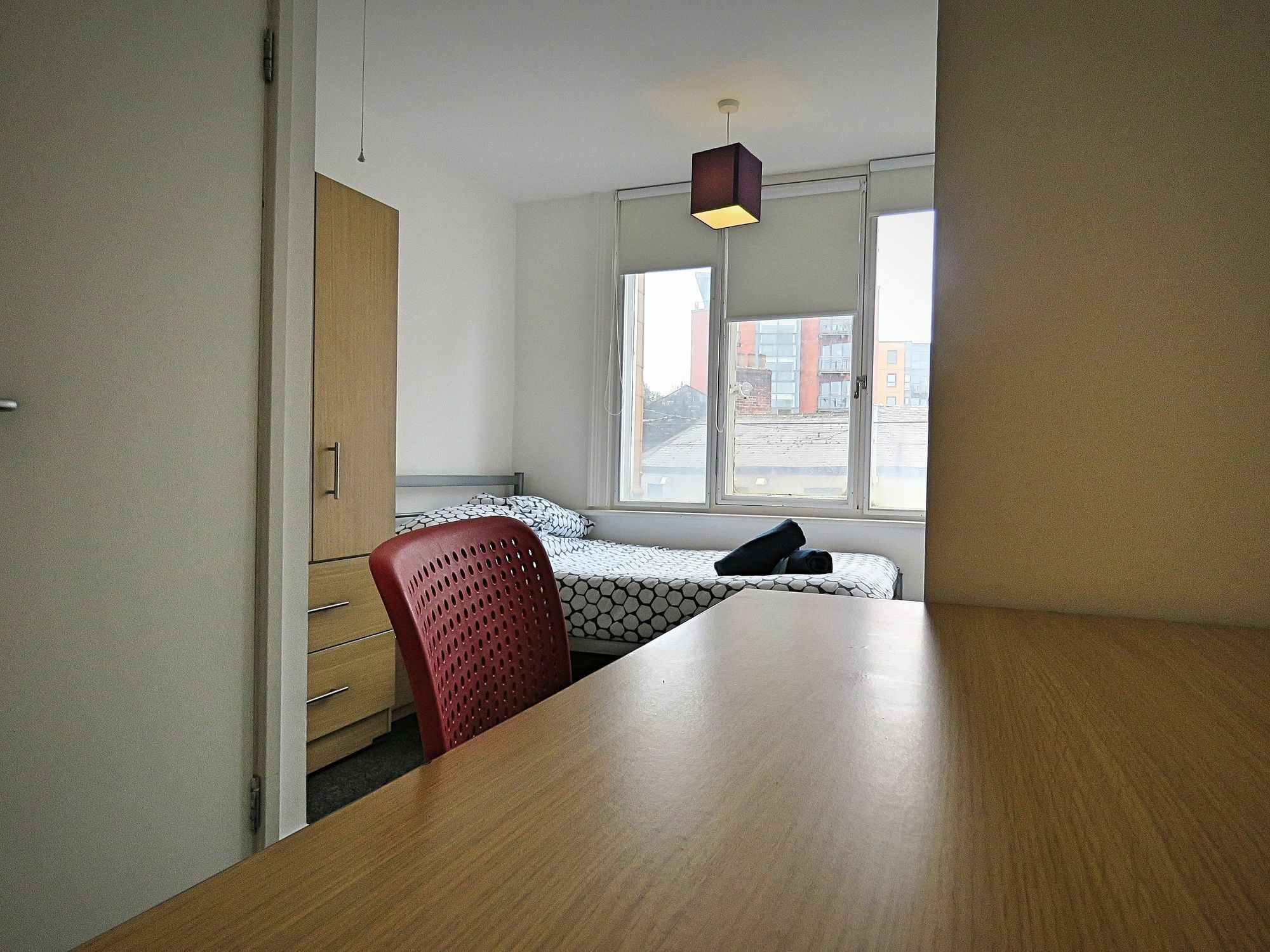 Harley Rooms - Private Double Rooms With Shower เชฟฟิลด์ ภายนอก รูปภาพ