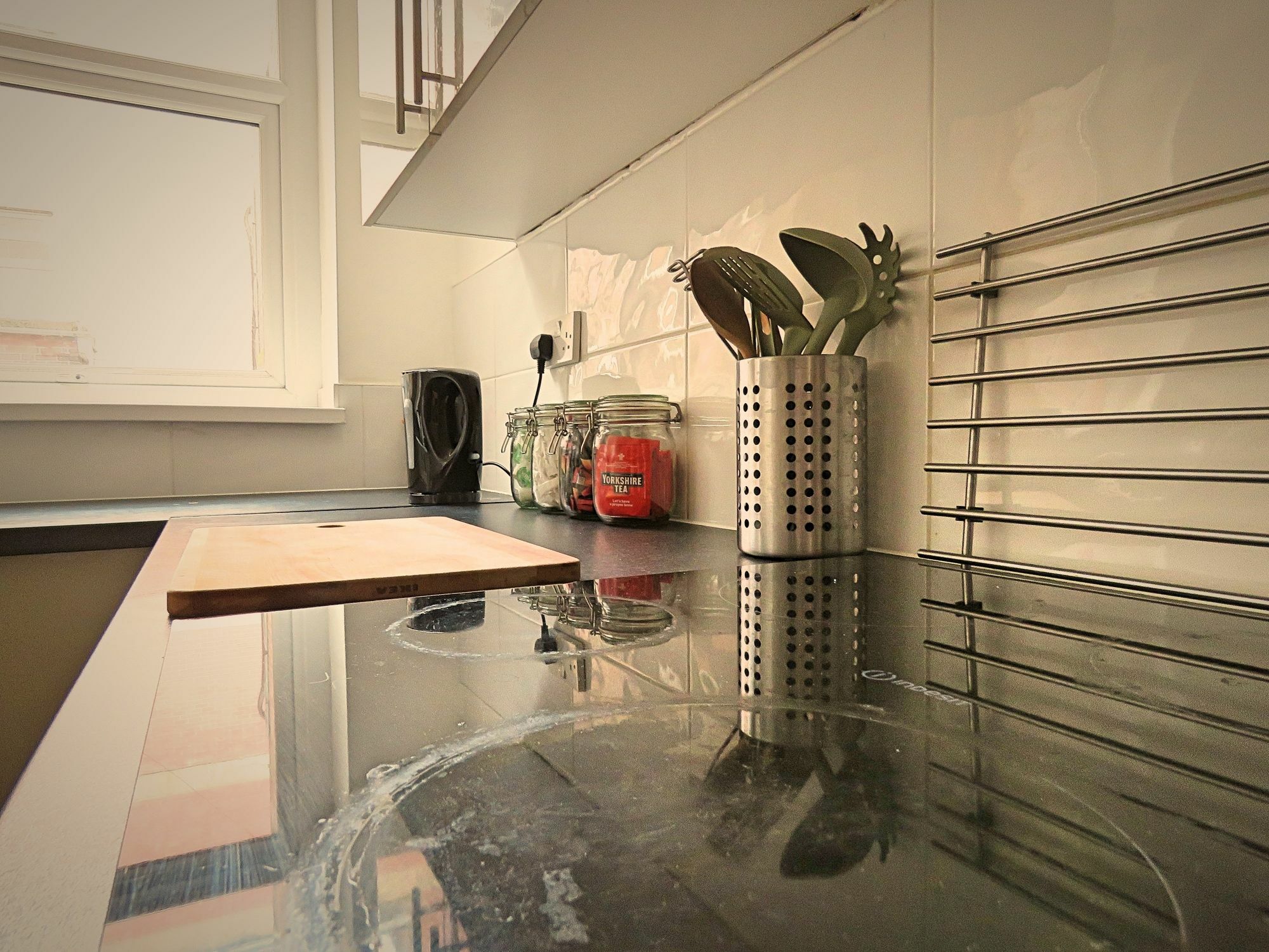 Harley Rooms - Private Double Rooms With Shower เชฟฟิลด์ ภายนอก รูปภาพ