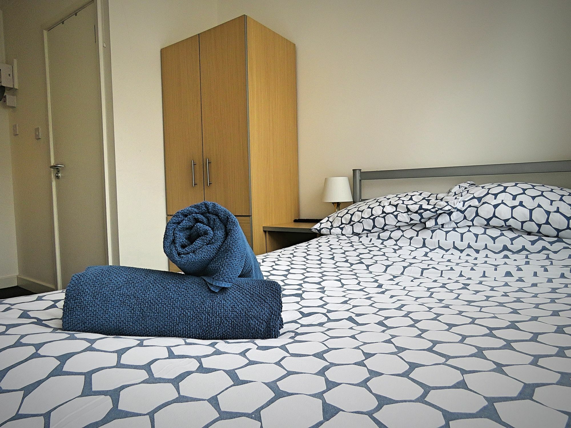 Harley Rooms - Private Double Rooms With Shower เชฟฟิลด์ ภายนอก รูปภาพ