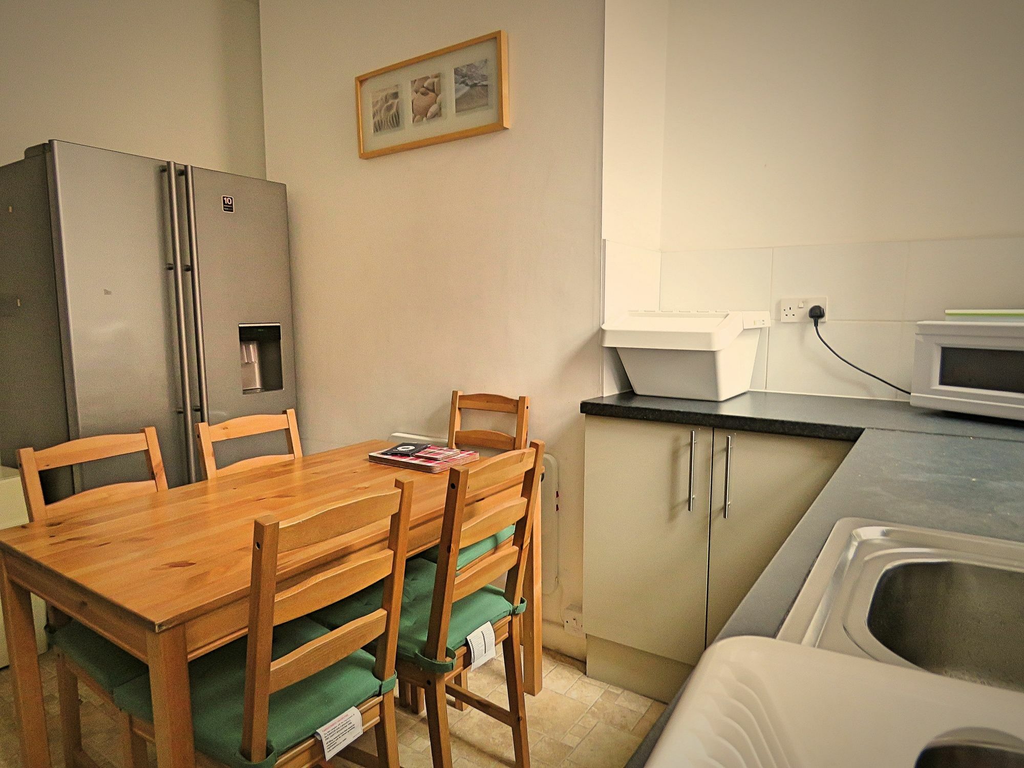 Harley Rooms - Private Double Rooms With Shower เชฟฟิลด์ ภายนอก รูปภาพ