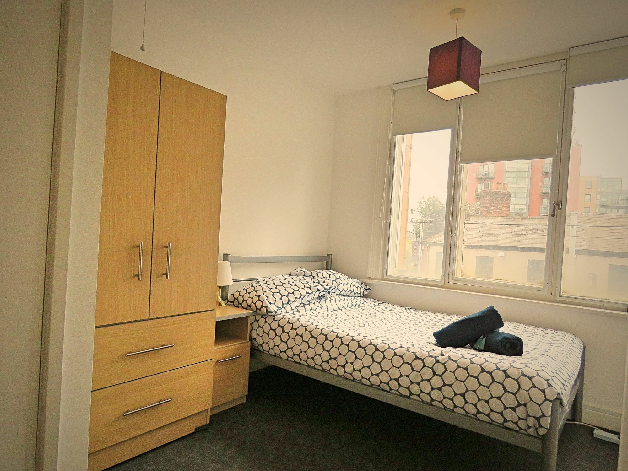 Harley Rooms - Private Double Rooms With Shower เชฟฟิลด์ ภายนอก รูปภาพ