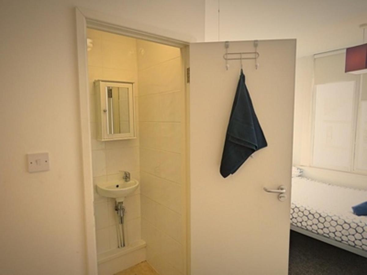 Harley Rooms - Private Double Rooms With Shower เชฟฟิลด์ ภายนอก รูปภาพ